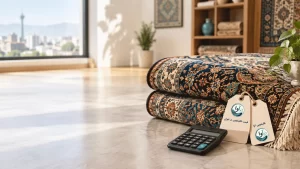 قیمت قالیشویی در محل